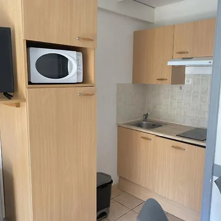 Graziella 210 Apartman Juan-les-Pins