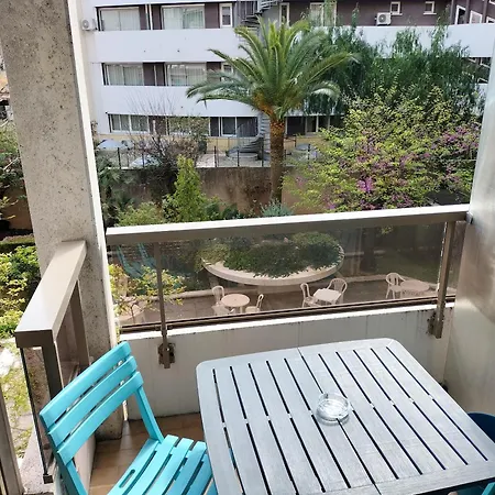 Graziella 210 Apartman Juan-les-Pins