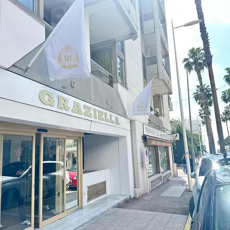 Graziella 210 アパート ジュアン・レ・パン