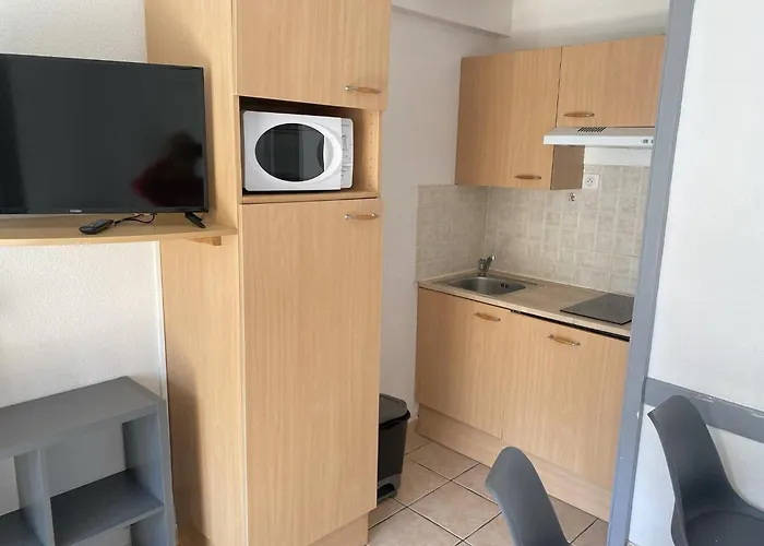 Résidence Graziella 210 * Juan-les-Pins