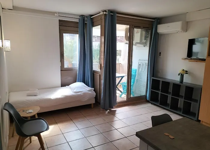 Appartamento Résidence Graziella 210